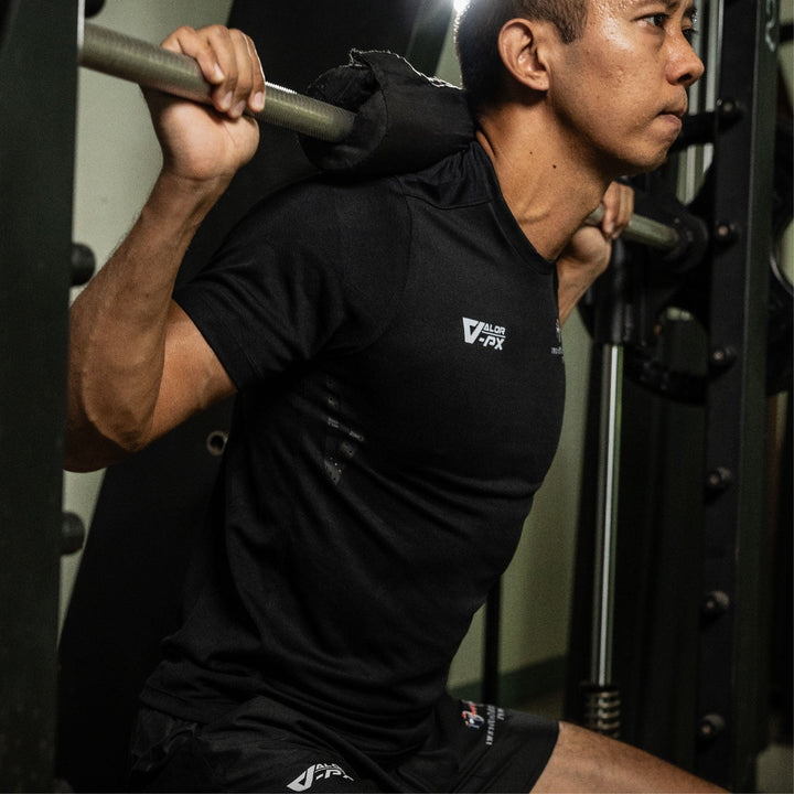 VALOR PX - QRF TEE II T-Shirts