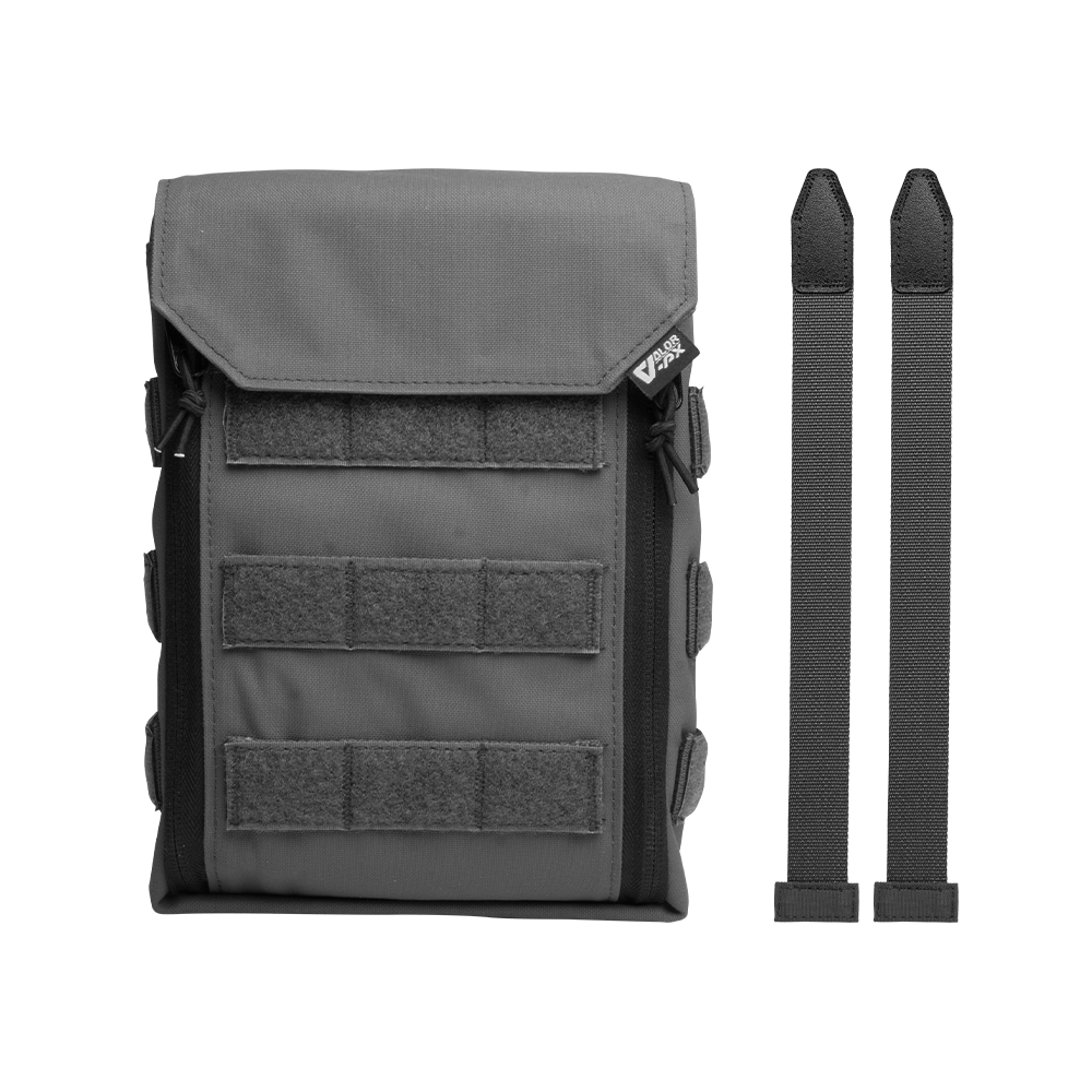 VALOR PX - Assault Split front Chest Rig Full Set