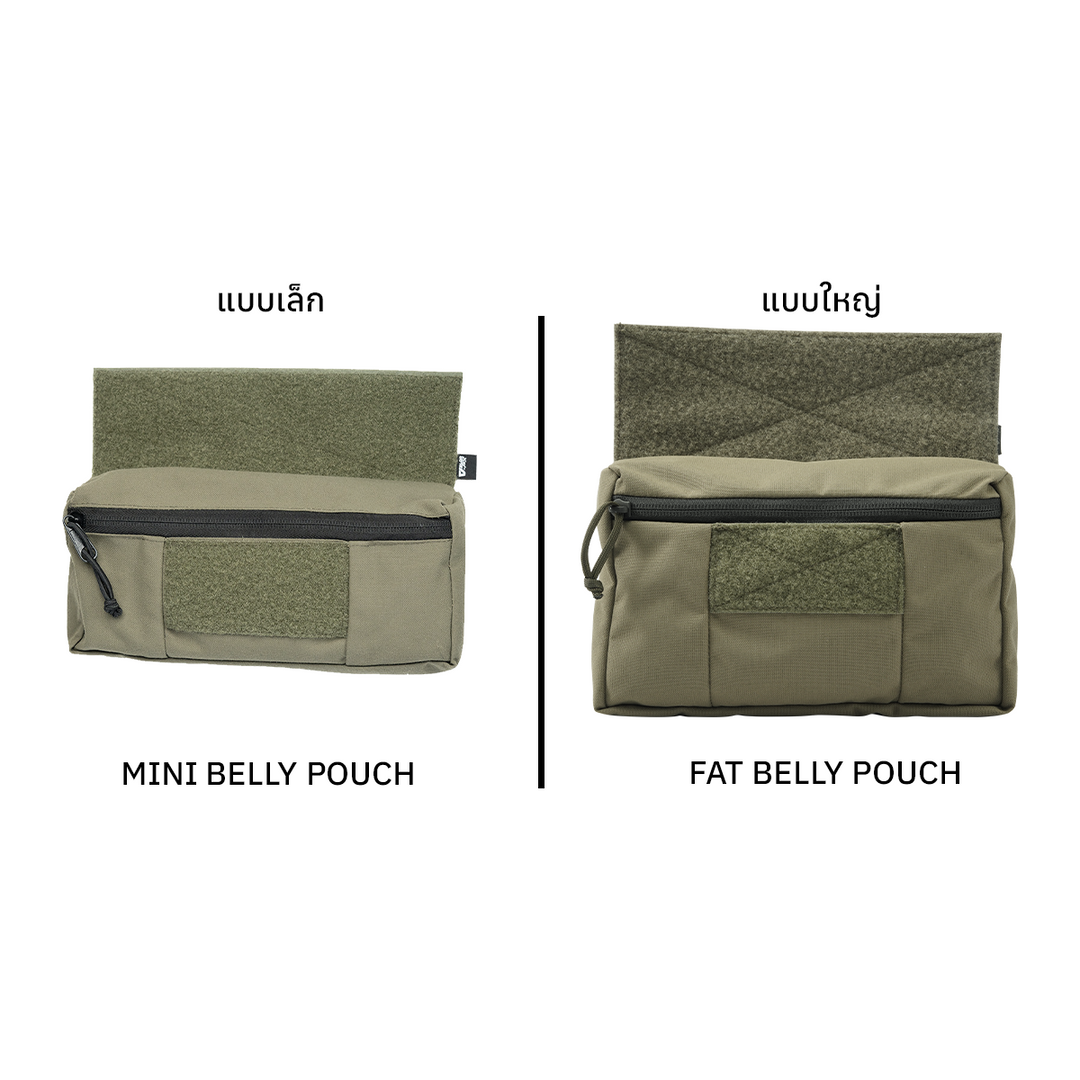 Valor PX Fat Belly Pouch