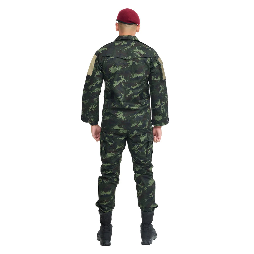 VALOR PX - Uniform Native BDU ทหารบก RTA