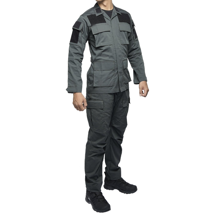 VALOR PX - Standard BDU Shirt ตำรวจตระเวนชายแดน [ตชด.]