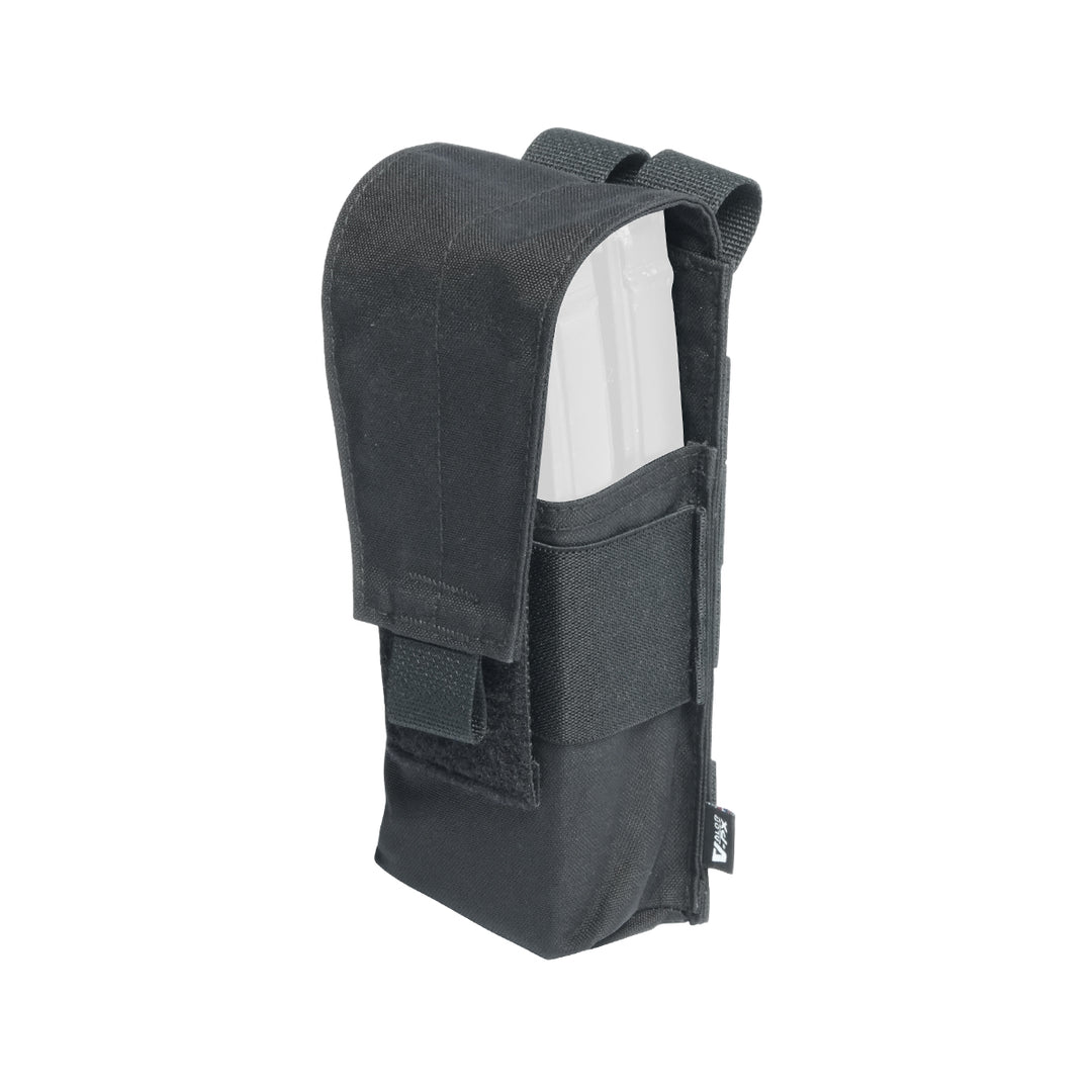 ช่องแม็กกาซีน 1 ช่อง สี ดำ VALOR PX - mag pouch m4 