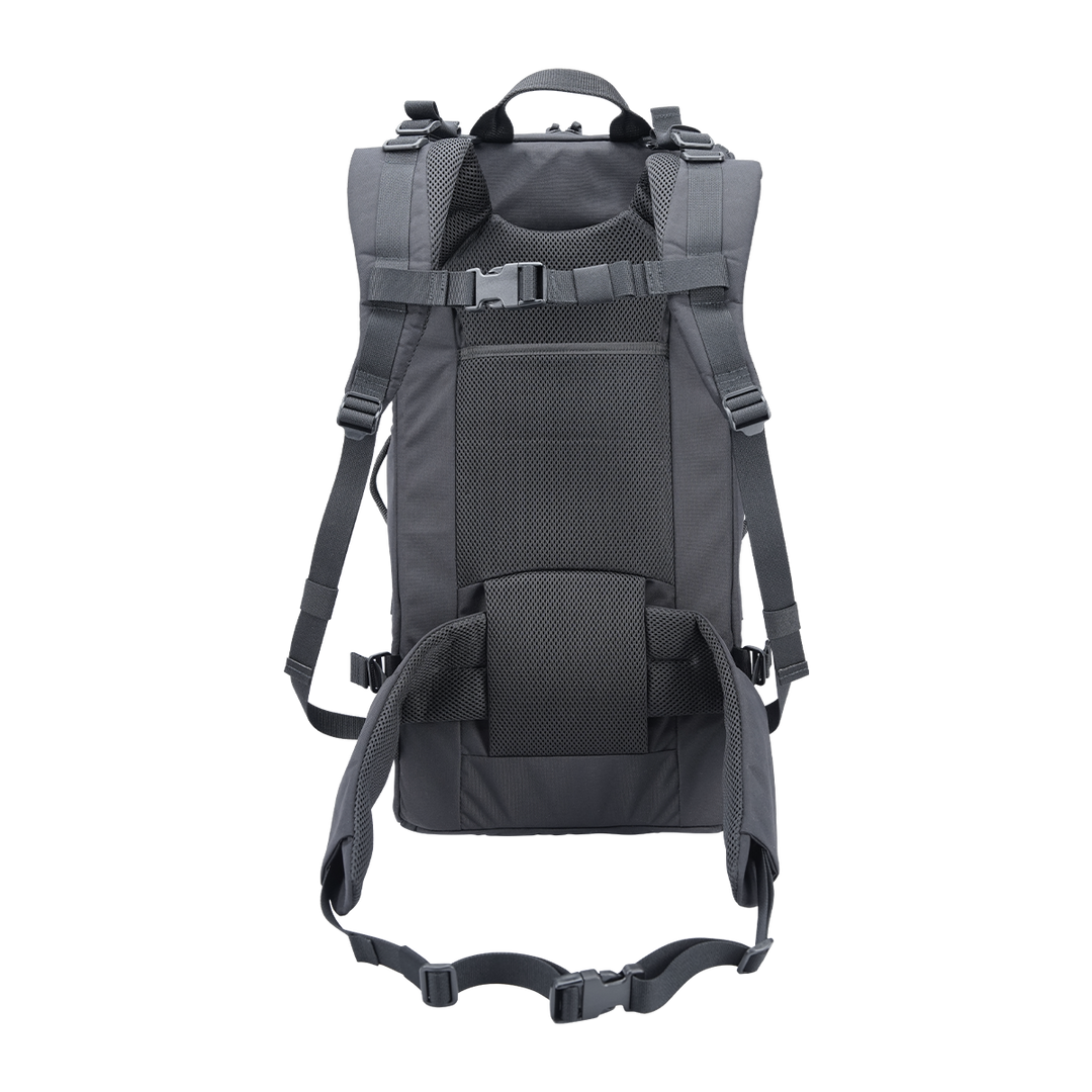 VALOR PX Velox Station Pack - ตัวอย่างการสวมใส่