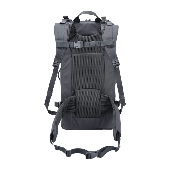 VALOR PX Velox Station Pack - ตัวอย่างการสวมใส่