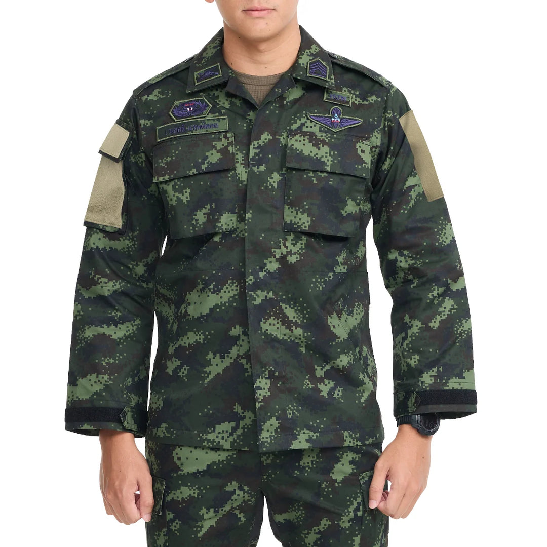 VALOR PX - Uniform Native BDU ทหารบก RTA