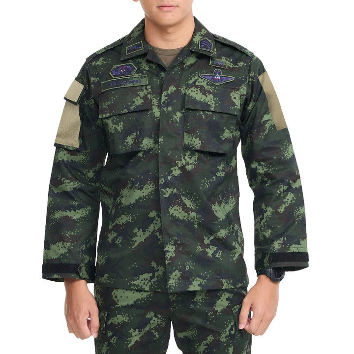 VALOR PX - Uniform Native BDU ทหารบก RTA