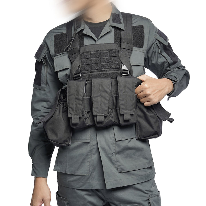 VALOR PX - Standard BDU Shirt ตำรวจตระเวนชายแดน [ตชด.]