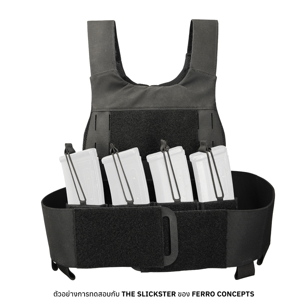 VALOR PX - INNER PLACARD