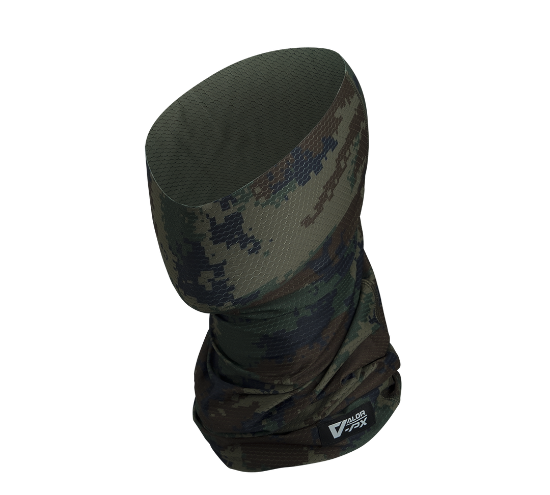 VALOR PX Air Flex Wrap - มุมมองด้านข้าง