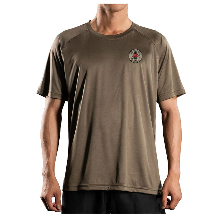 VALOR PX สกรีนโลโก้ฟรี - หน่วยงานภายใน กรม รพศ.1 [เสื้อยืด รองใน]