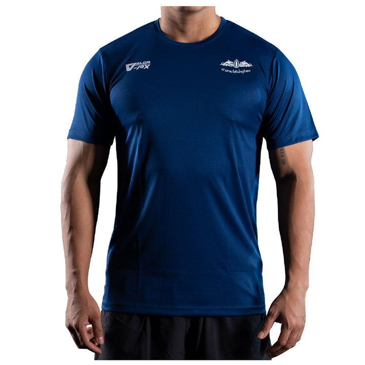 VALOR PX สกรีนโลโก้ฟรี - หน่วยงานภายใน หน่วยสงครามพิเศษทางเรือ (Ver.Thai) [เสื้อยืด รองใน]