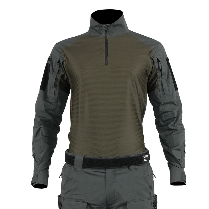 VALOR PX Standard Combat Shirt [ตำรวจตระเวนชายแดน] เสื้อคอมแบท