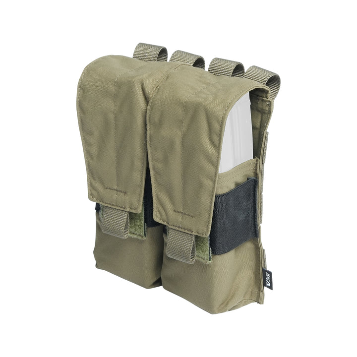 VALOR PX - mag pouch m4 ซองแม็กกาซีน ขนาด 2 ช่อง ใส่แม็กหาซีน M4 ได้