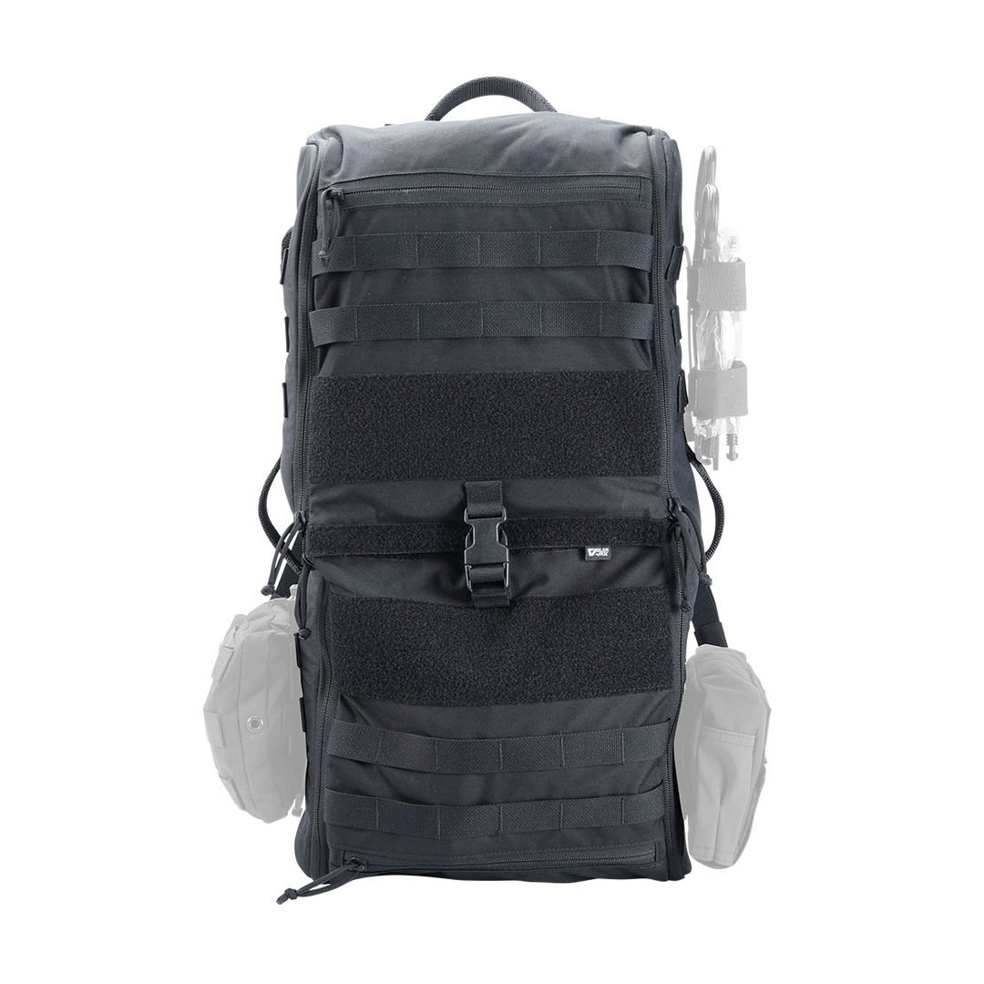 VALOR PX Velox Station Pack - มุมมองด้านข้าง