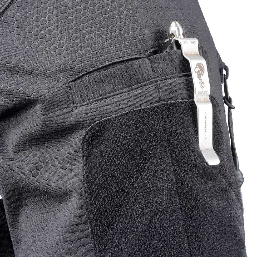 Standard Operation Shirt, SOS Gen2 [Black]