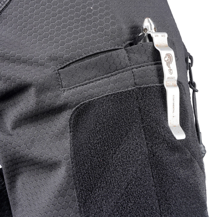 Standard Operation Shirt, SOS Gen2 [Black]