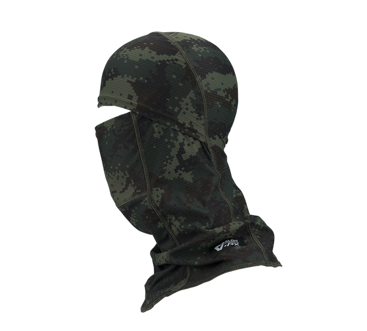 VALOR PX Air Flex Full Face Mask - ขนาดและแบบ