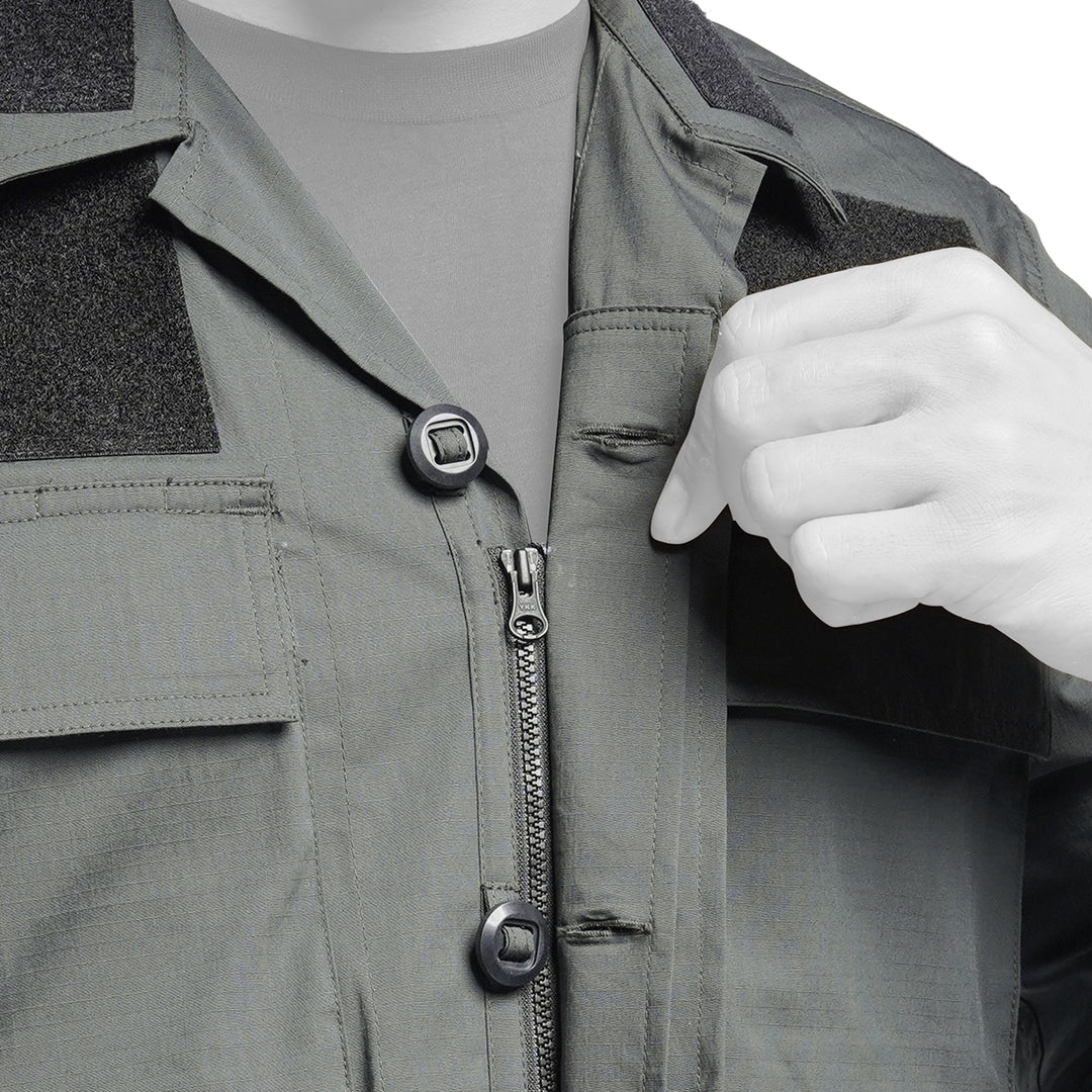 VALOR PX - Standard BDU Shirt ตำรวจตระเวนชายแดน [ตชด.]