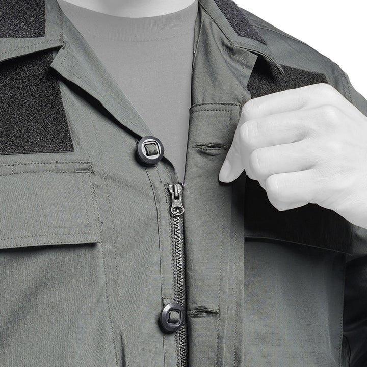 VALOR PX - Standard BDU Shirt ตำรวจตระเวนชายแดน [ตชด.]