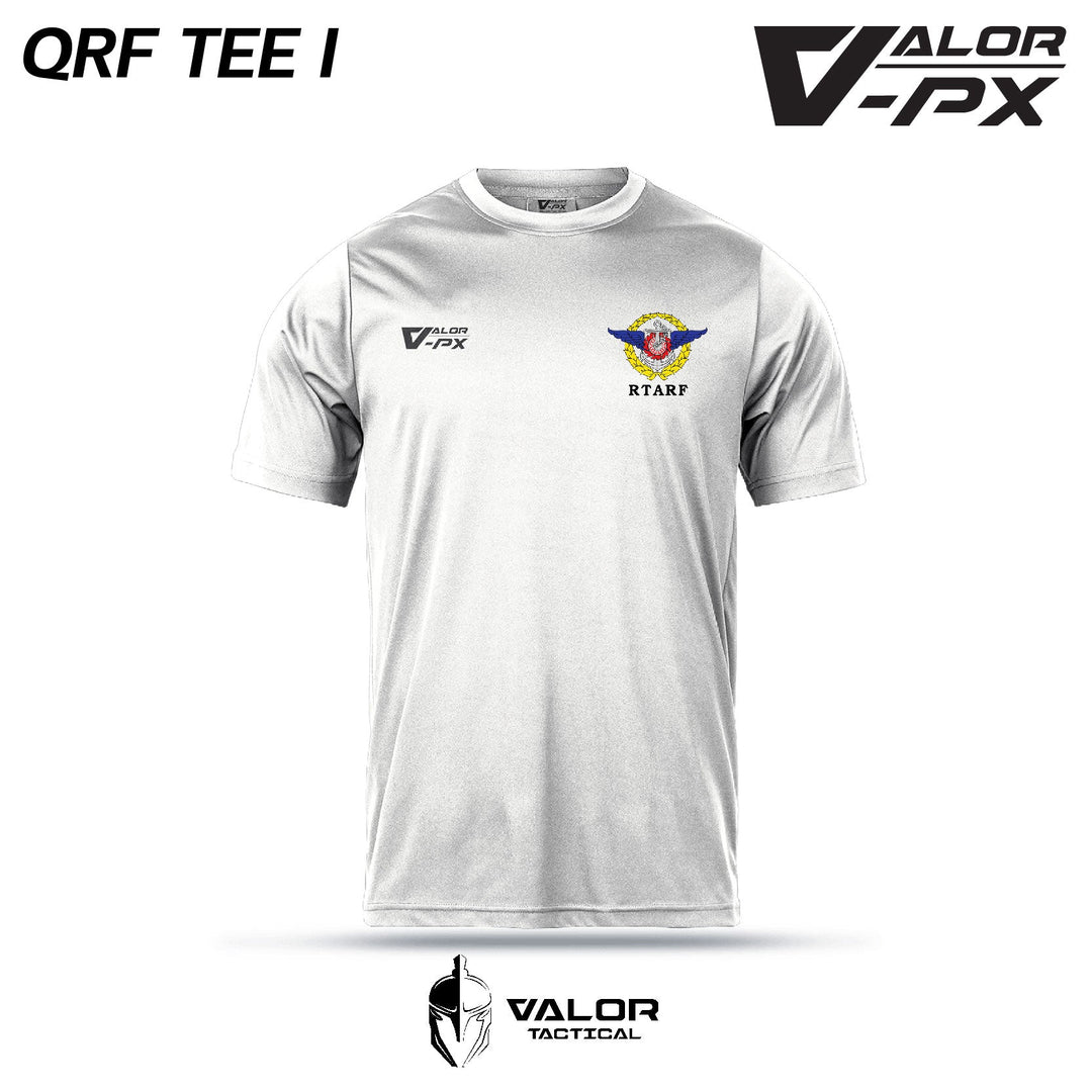VALOR PX สกรีนโลโก้ฟรี - หน่วยงานภายใน กองบัญชาการกองทัพไทย (Ver.ENG) [เสื้อยืด รองใน]