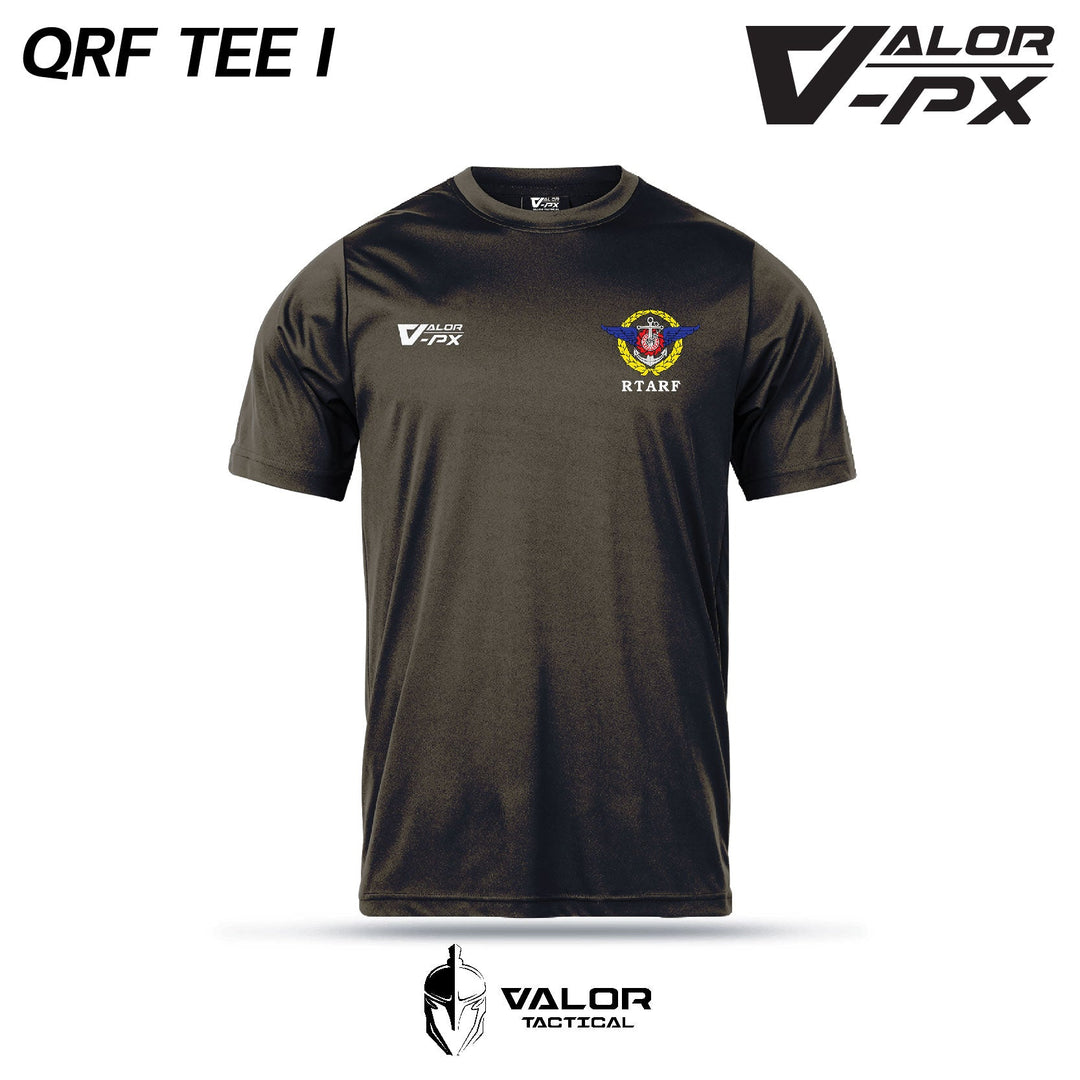 VALOR PX สกรีนโลโก้ฟรี - หน่วยงานภายใน กองบัญชาการกองทัพไทย (Ver.ENG) [เสื้อยืด รองใน]