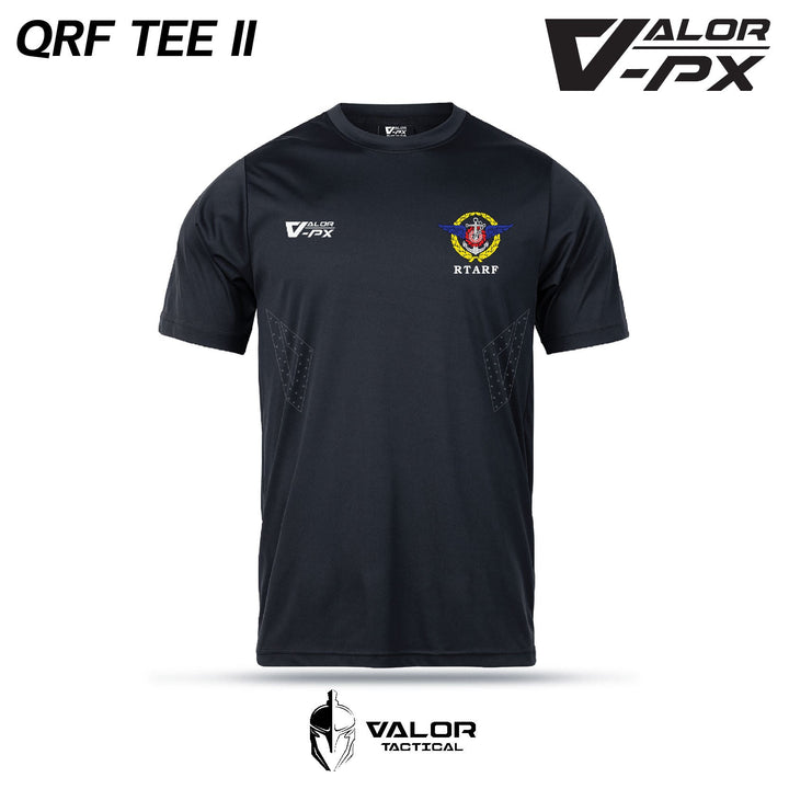 VALOR PX สกรีนโลโก้ฟรี - หน่วยงานภายใน กองบัญชาการกองทัพไทย (Ver.ENG) [เสื้อยืด รองใน]