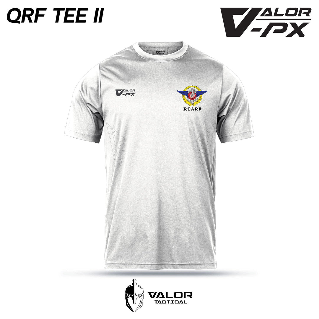 VALOR PX สกรีนโลโก้ฟรี - หน่วยงานภายใน กองบัญชาการกองทัพไทย (Ver.ENG) [เสื้อยืด รองใน]