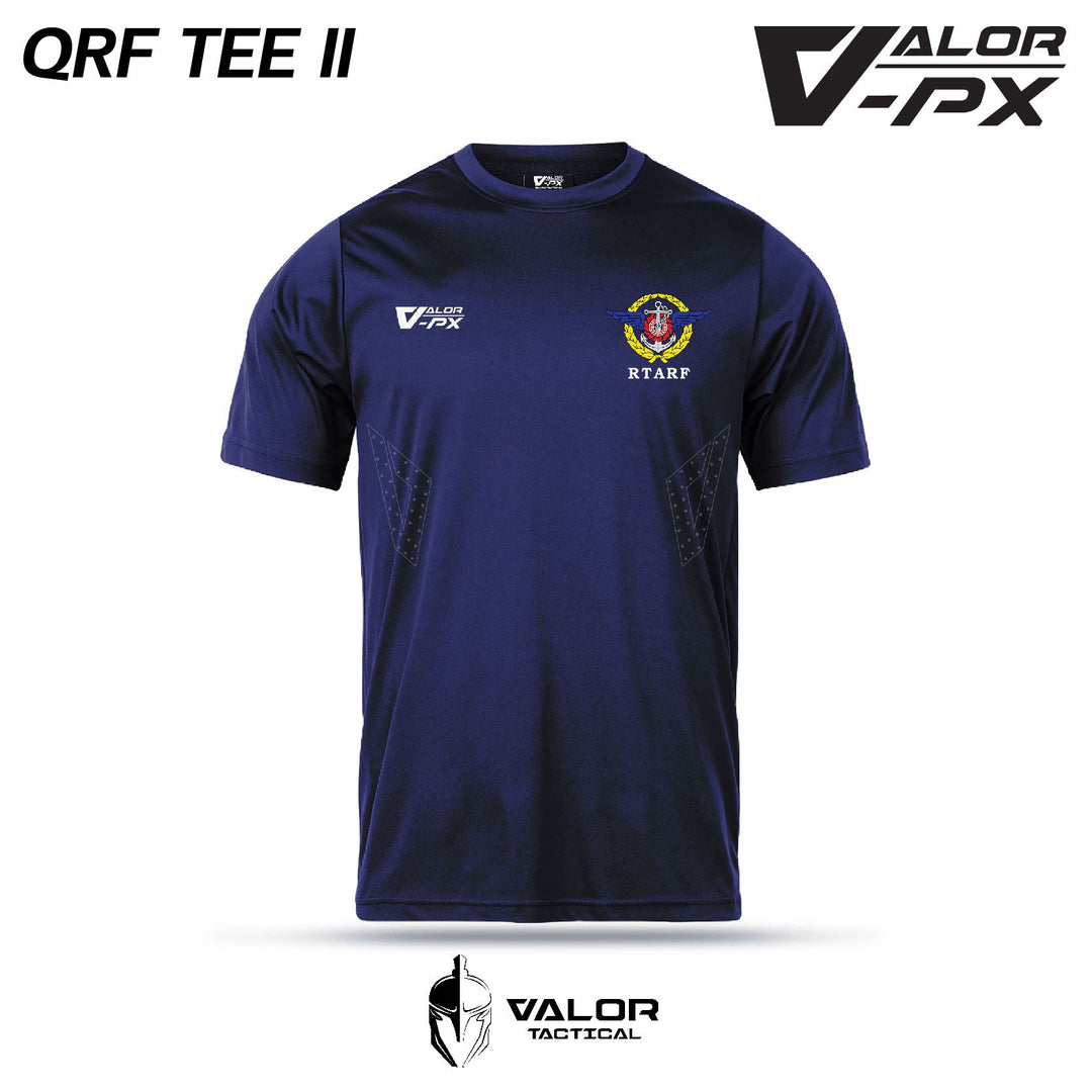 VALOR PX สกรีนโลโก้ฟรี - หน่วยงานภายใน กองบัญชาการกองทัพไทย (Ver.ENG) [เสื้อยืด รองใน]