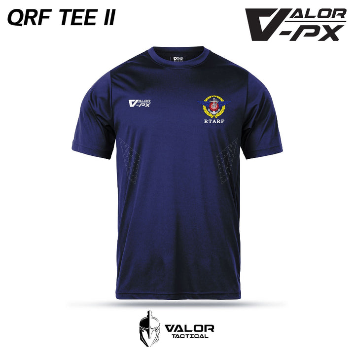 VALOR PX สกรีนโลโก้ฟรี - หน่วยงานภายใน กองบัญชาการกองทัพไทย (Ver.ENG) [เสื้อยืด รองใน]
