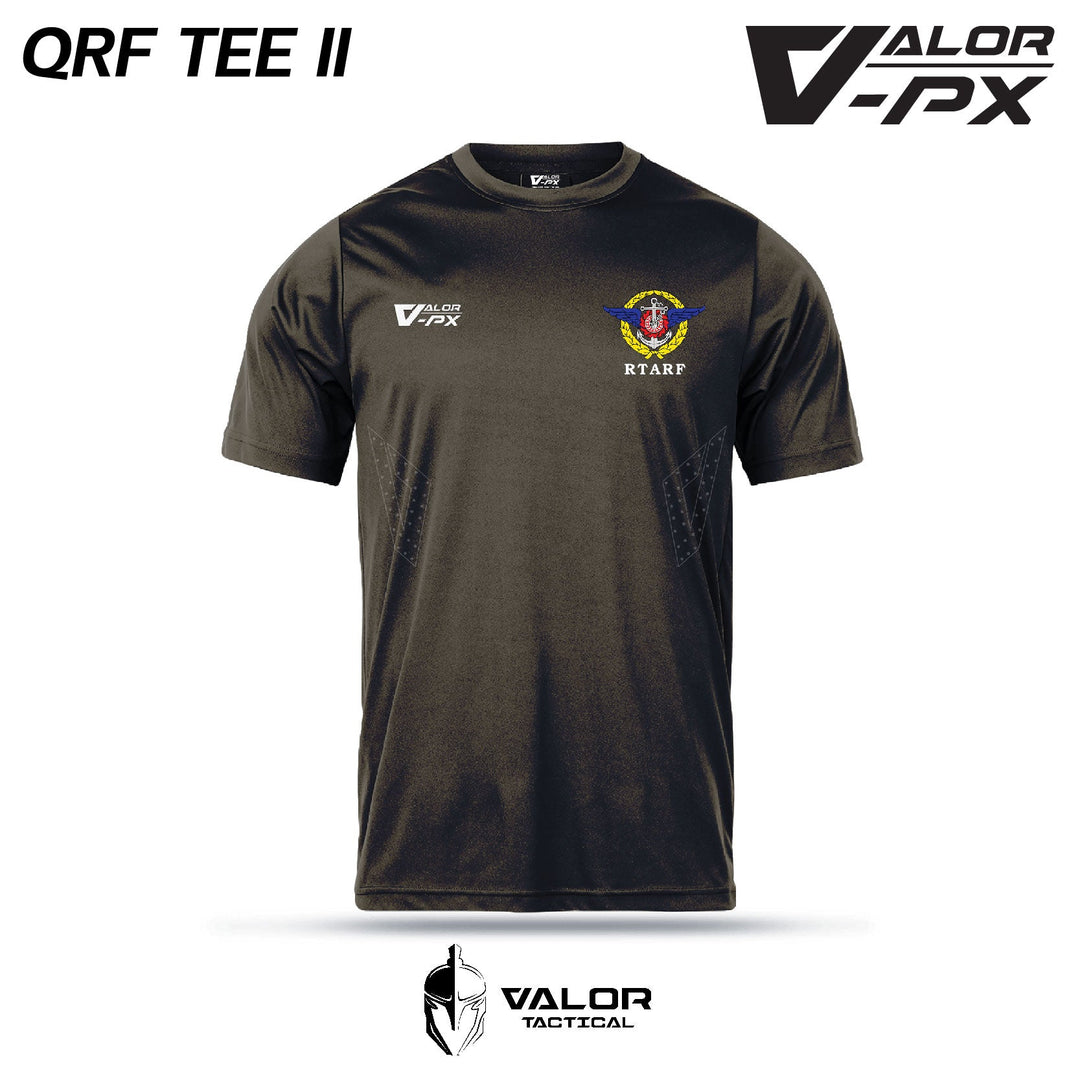 VALOR PX สกรีนโลโก้ฟรี - หน่วยงานภายใน กองบัญชาการกองทัพไทย (Ver.ENG) [เสื้อยืด รองใน]