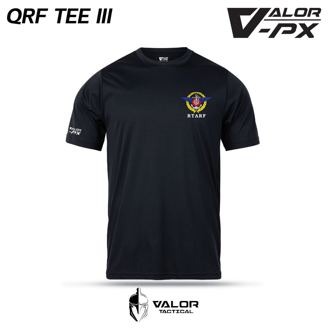 VALOR PX สกรีนโลโก้ฟรี - หน่วยงานภายใน กองบัญชาการกองทัพไทย (Ver.ENG) [เสื้อยืด รองใน]