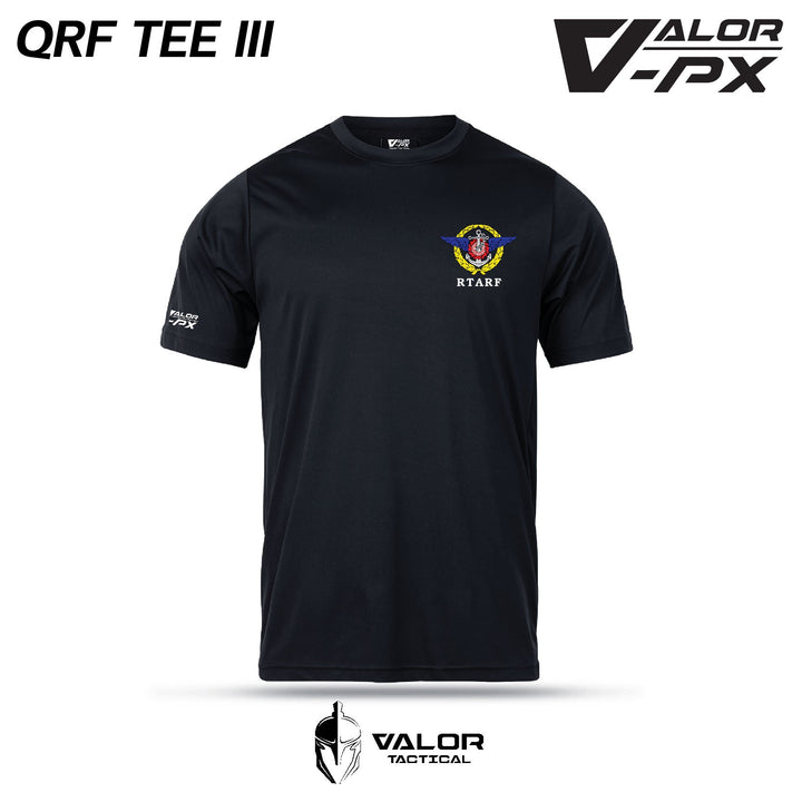 VALOR PX สกรีนโลโก้ฟรี - หน่วยงานภายใน กองบัญชาการกองทัพไทย (Ver.ENG) [เสื้อยืด รองใน]