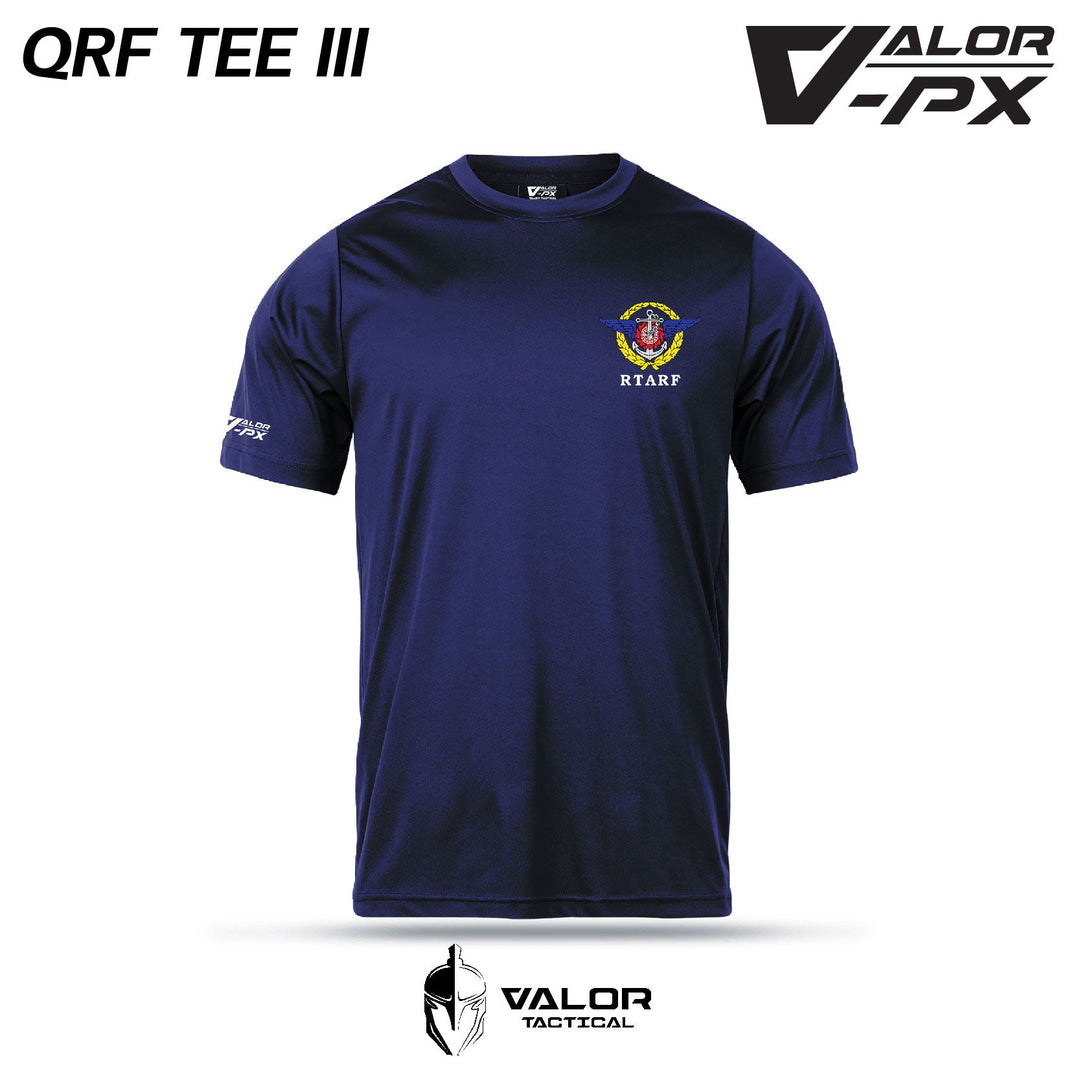 VALOR PX สกรีนโลโก้ฟรี - หน่วยงานภายใน กองบัญชาการกองทัพไทย (Ver.ENG) [เสื้อยืด รองใน]