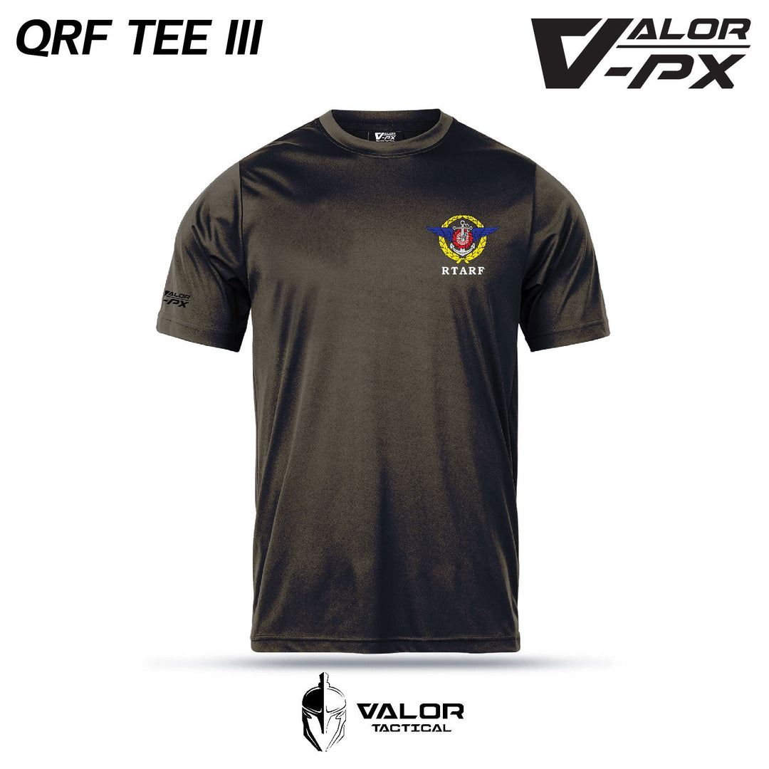 VALOR PX สกรีนโลโก้ฟรี - หน่วยงานภายใน กองบัญชาการกองทัพไทย (Ver.ENG) [เสื้อยืด รองใน]