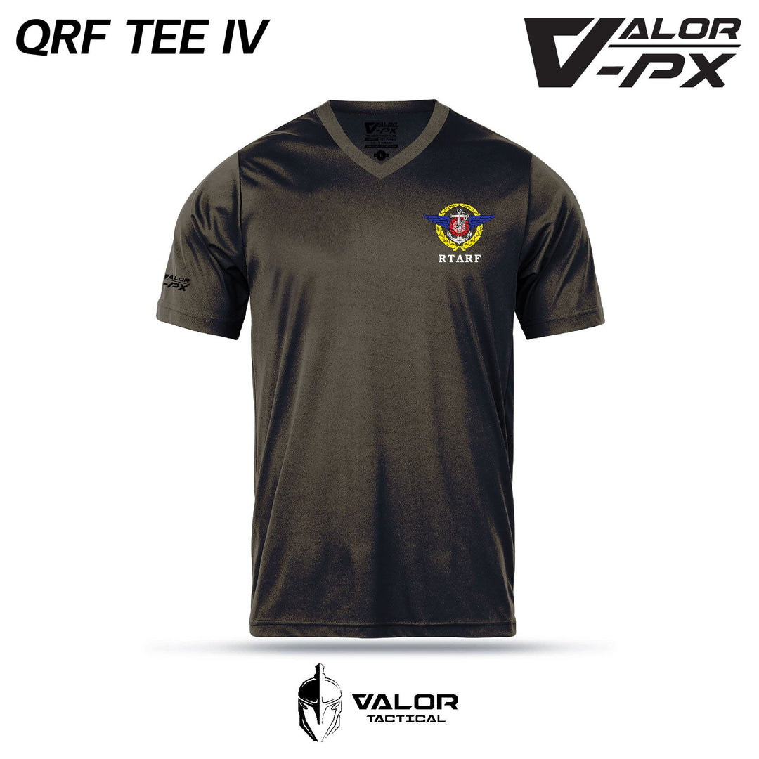 VALOR PX สกรีนโลโก้ฟรี - หน่วยงานภายใน กองบัญชาการกองทัพไทย (Ver.ENG) [เสื้อยืด รองใน]