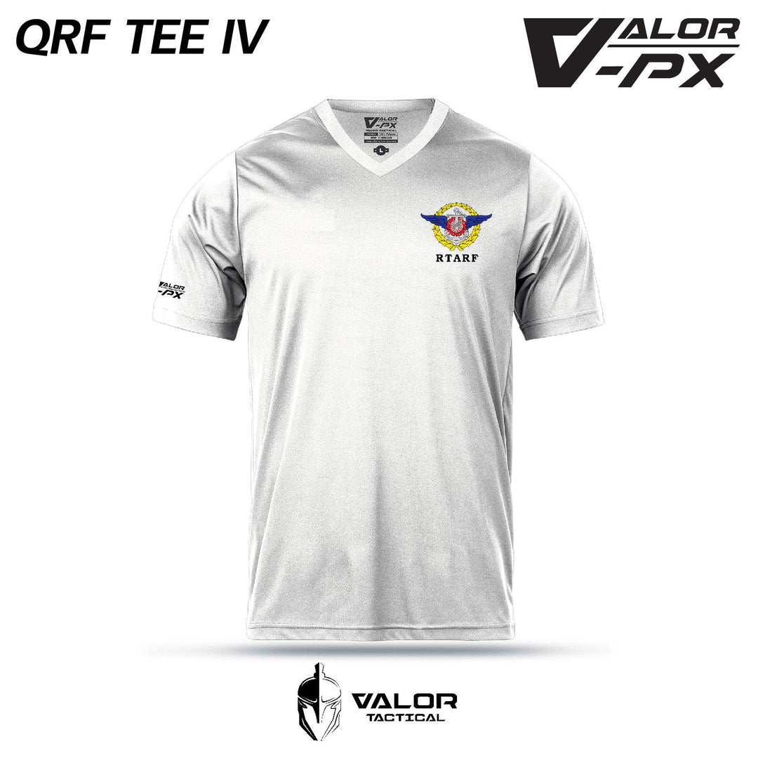 VALOR PX สกรีนโลโก้ฟรี - หน่วยงานภายใน กองบัญชาการกองทัพไทย (Ver.ENG) [เสื้อยืด รองใน]