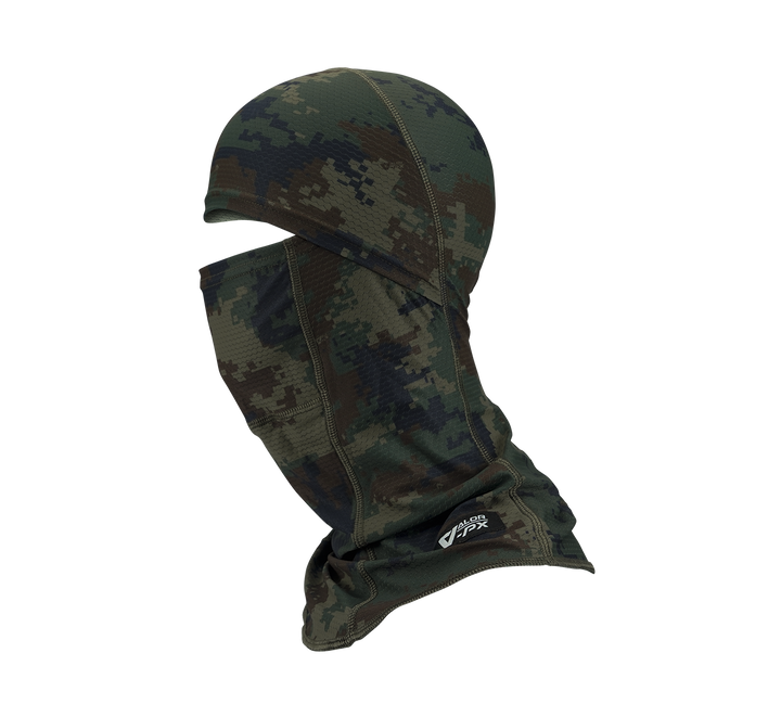 VALOR PX Air Flex Full Face Mask - ภาพรวม