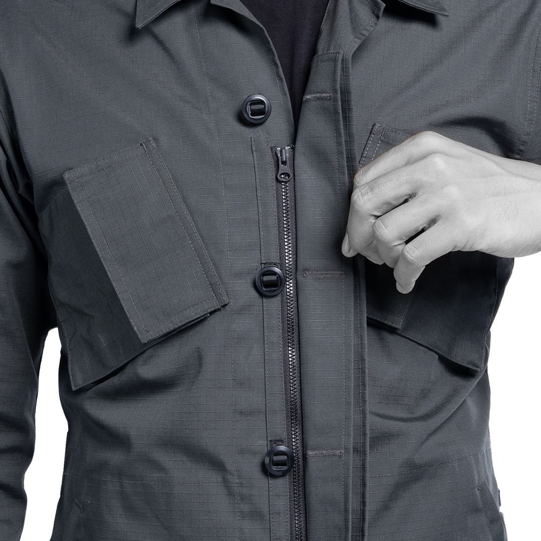 BDU Shirt Native Series เสื้อฝึกพราง