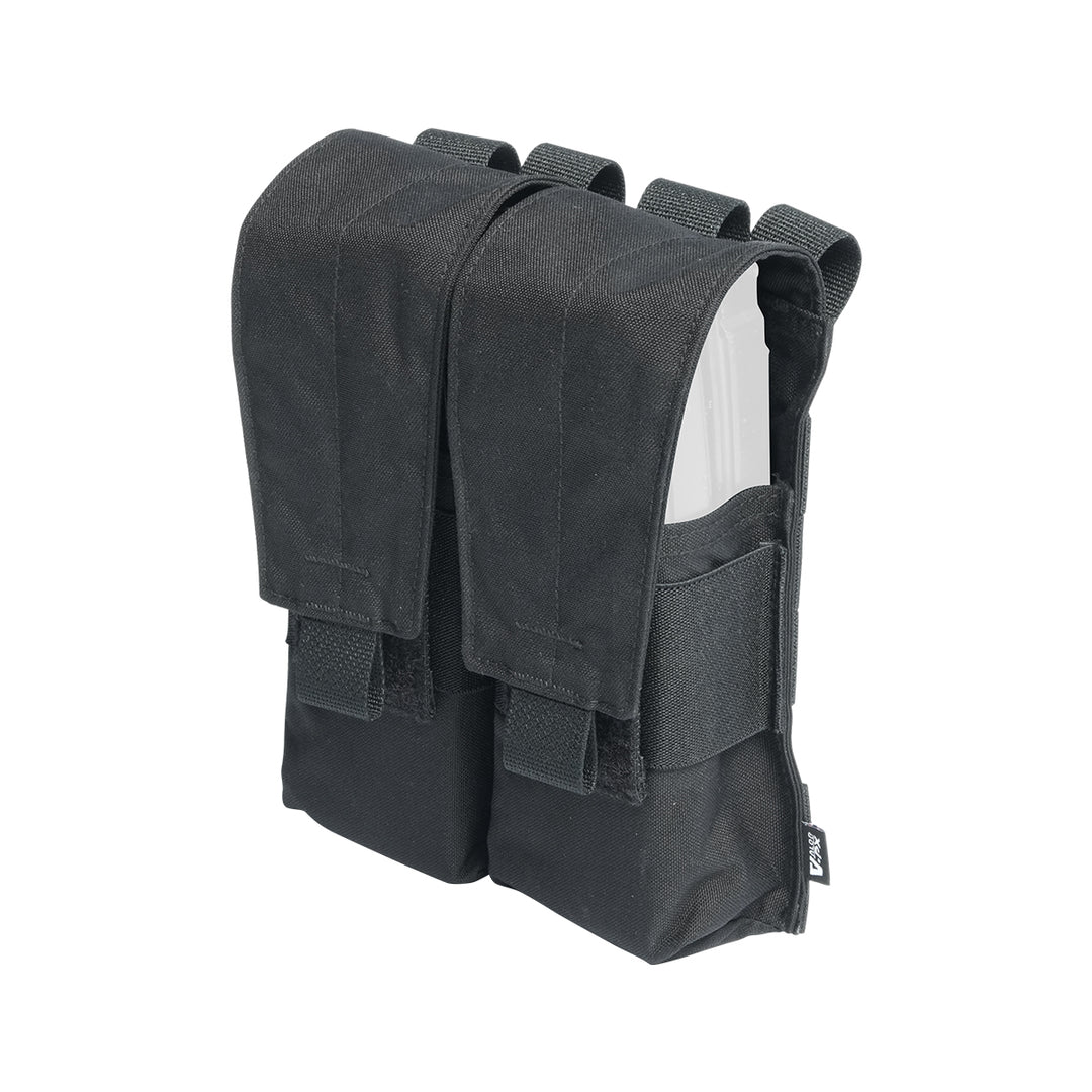 VALOR PX - mag pouch m4 ซองแม็กกาซีน M4 ใส่แม็กได้ 2 ช่อง 
