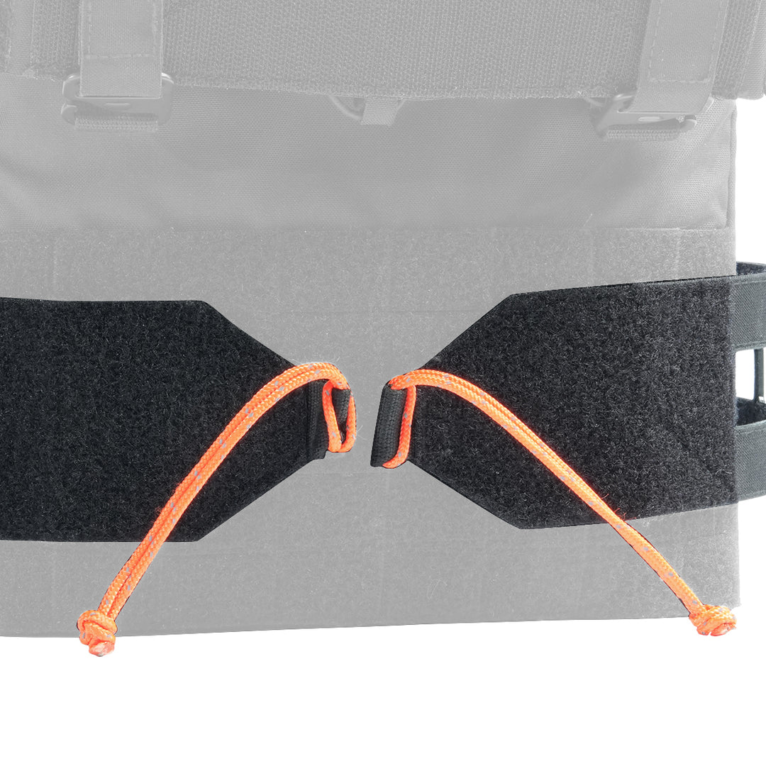 VALOR PX - Plate Carrier Slim Cummer-bun สายรัดด้านข้าง สำหรับใช้งานกับเสื้อเกราะ 
