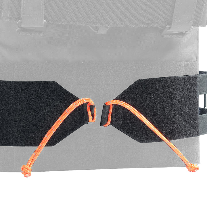 VALOR PX - Plate Carrier Slim Cummer-bun สายรัดด้านข้าง สำหรับใช้งานกับเสื้อเกราะ 