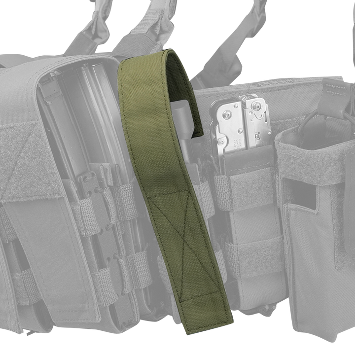 VALOR PX - Assault Split front Chest Rig Full Set