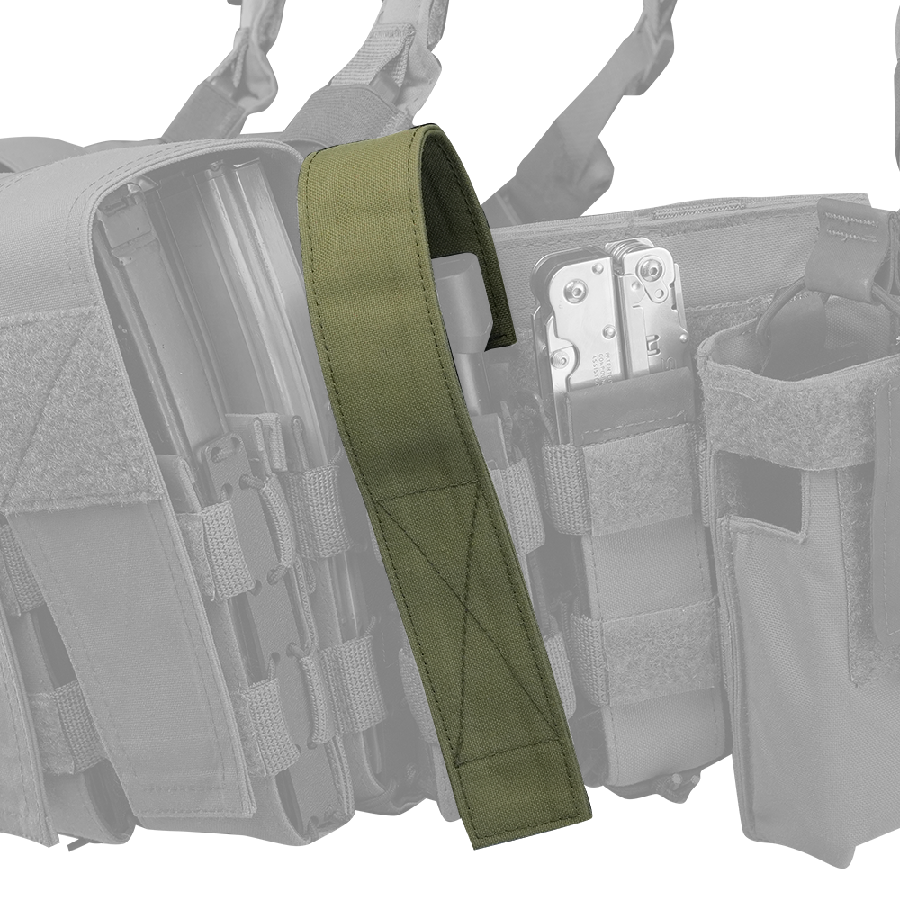 ฝาปิด ซองแม็กกาซีน VALOR PX - Mag Pouch Cover Pistol/SMG Pouch สำหรับแม็กกาซีนปืนพก และ ปืนเล็ก