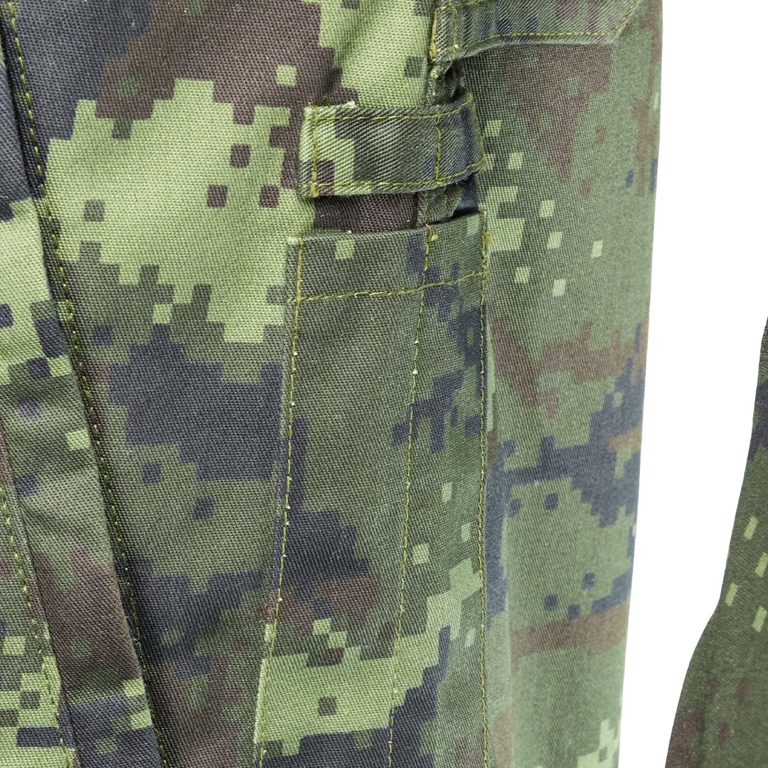 VALOR PX - Native BDU Shirt เสื้อฝึกพราง ทหารบก