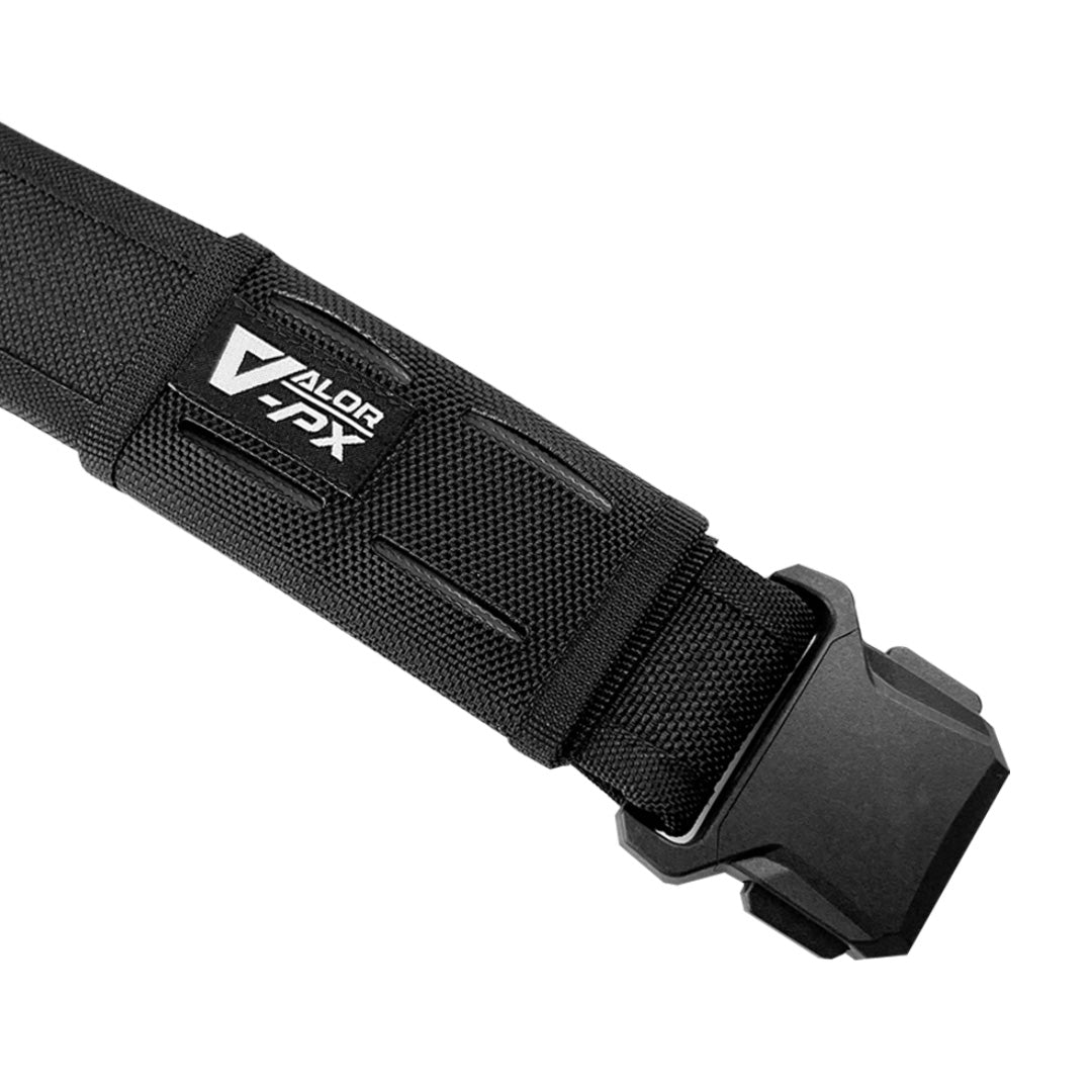 เข็มขัดยุทธวิธี VALOR PX - Duty belt เข็มขัดทหาร