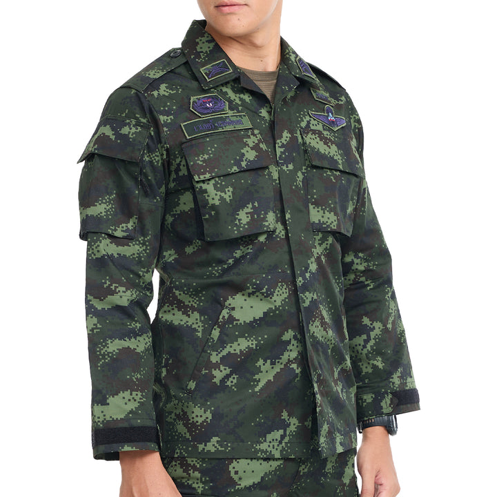 VALOR PX - BDU Shirt Native Series เสื้อฝึกพราง