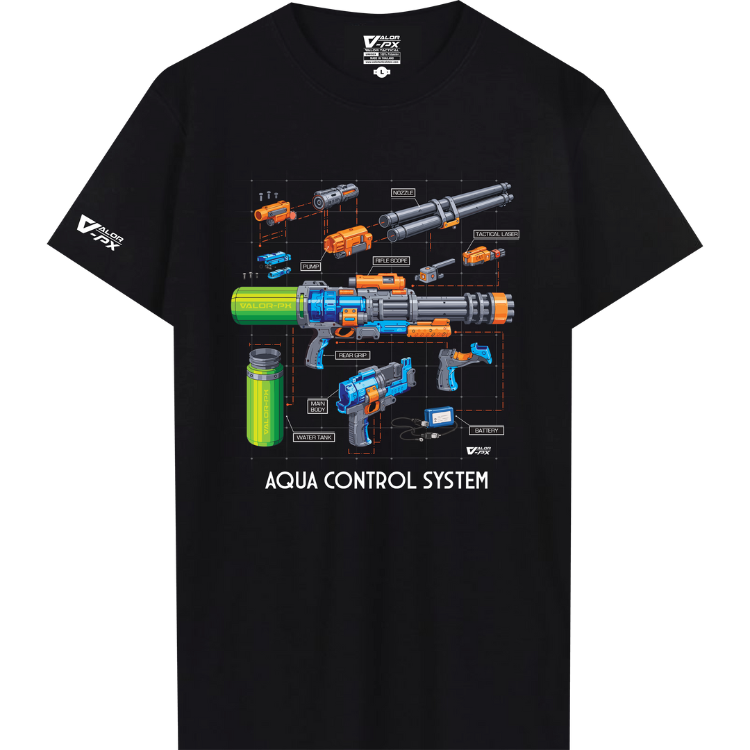 VALOR PX - Graphic T-Shirt Collection 2026