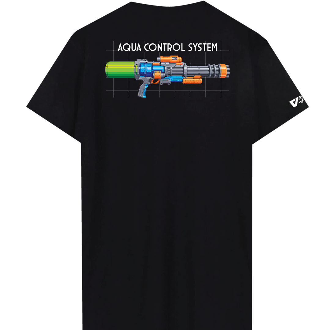 VALOR PX - AQUA CONTROL SYSTEM T-Shirt