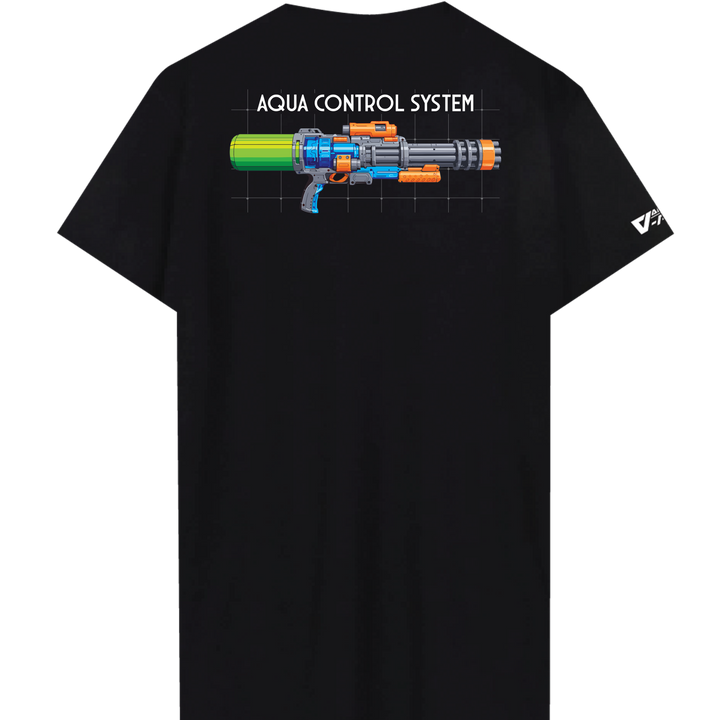 VALOR PX - AQUA CONTROL SYSTEM T-Shirt