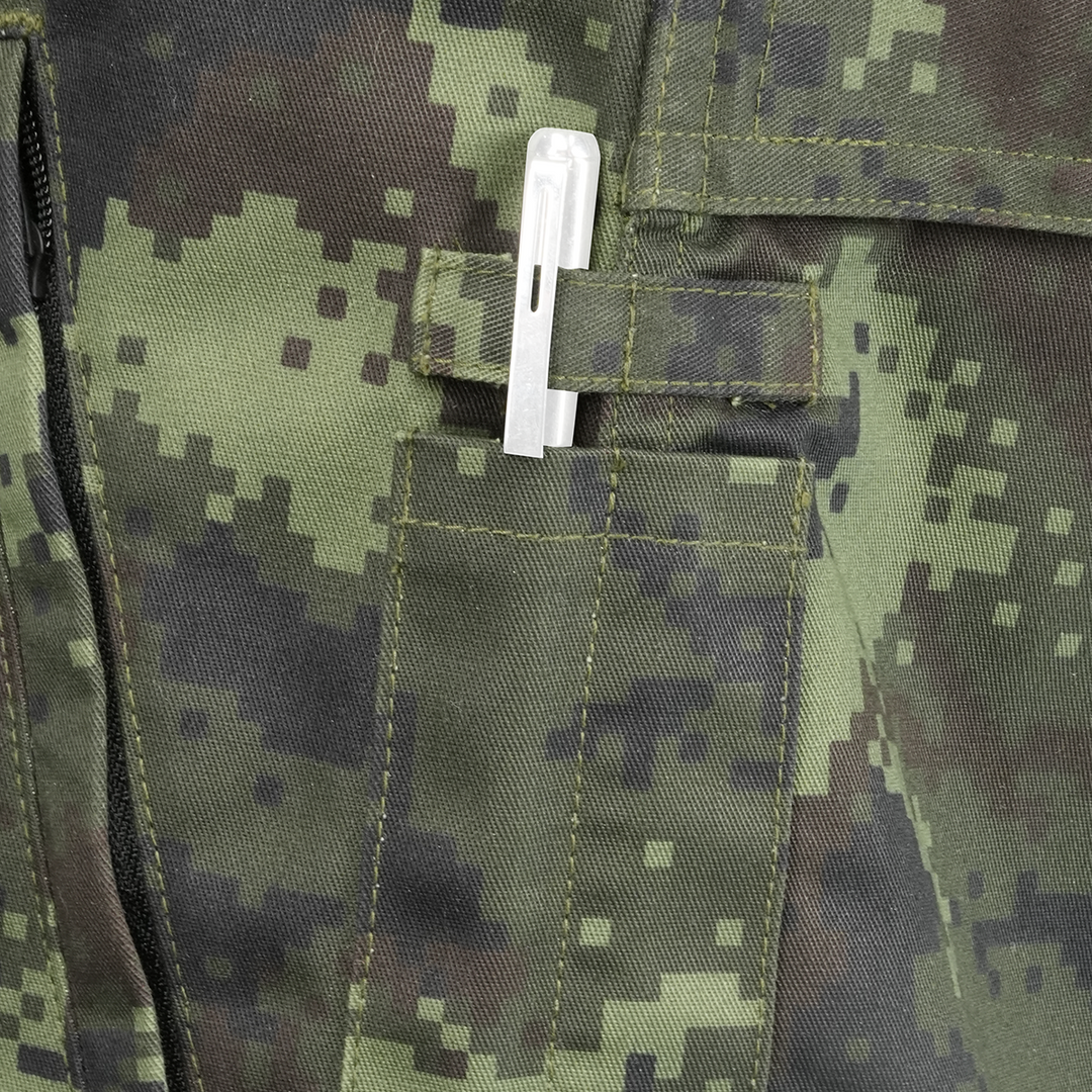 VALOR PX - Native BDU Shirt เสื้อฝึกพราง ทหารบก